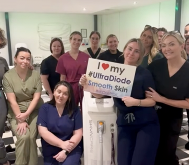 Skyncare Advanced Diode Laser Training